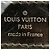 Borsa a Spalla Louis Vuitton Mick PM Nero - vista 4