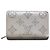 Louis Vuitton Bi-fold Wallet Grau