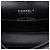 Borsa a Spalla Chanel Medium Classic Chevron Lambskin So Black Double Flap Nero - vista 4