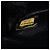 Borsa a Spalla Chanel Medium Classic Chevron Lambskin So Black Double Flap Nero - vista 6