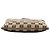 Tote in tela Anagram beige LOEWE - vista 3