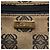 Tote in tela Anagram beige LOEWE - vista 5