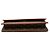 Clutch Louis Vuitton Monogram Pochette Dame PM marrón Castaño - vista 3