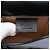 Borsa a tracolla Gucci Mini Leather Horsebit 1955 nera Nero - vista 5