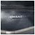 Camera Borsa a tracolla Chanel Reissue 2.55 Medium in pelle di vitello trapuntata metallizzata argento Grigio - vista 5