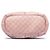 Borsa a mano marrone Gucci Guccissima Sukey - vista 3