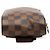 Borsa a tracolla Louis Vuitton Damier Ebene marrone Geronimos - vista 3