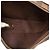 Borsa a tracolla Louis Vuitton Damier Ebene marrone Geronimos - vista 4