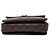 Borsa Louis Vuitton Monogram Pochette Metis marrone - vista 3