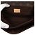 Borsa Louis Vuitton Monogram Pochette Metis marrone - vista 4
