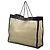 Brauner Fendi Mesh-Tote - Ansicht 2