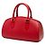 Borsa Louis Vuitton Epi Jasmine rossa Rosso - vista 2