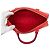 Borsa Louis Vuitton Epi Jasmine rossa Rosso - vista 4