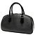 Borsa Louis Vuitton Epi Jasmine nera Nero - vista 2