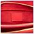 Borsa Louis Vuitton Epi Pont Neuf rossa Rosso - vista 5