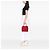 Borsa Louis Vuitton Epi Pont Neuf rossa Rosso - vista 7