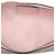 Astuccio per matite Louis Vuitton Monogram Giant Escale Elizabeth Rosa - vista 4