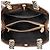 Bolsa Louis Vuitton Monogram Montaigne BB com alça trançada marrom - vista 4