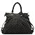 Borsa Louis Vuitton Monogram Denim Neo Cabby GM nera Nero