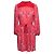 Valentino Garavani Valentino Kleid mit Pink & Rot Print Größe US S