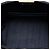 Elegantes Chanel CC Lambskin Vanity Case in Schwarz mit Kette - Ansicht 4
