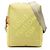 Borsa a tracolla verde Louis Vuitton Damier Geant LV Cup Weatherly