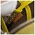 Borsa a tracolla verde Louis Vuitton Damier Geant LV Cup Weatherly - vista 6