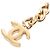 Chanel Coco Double Chain Gürtel mit Strass, Goldbeschichtet Golden - Ansicht 2