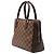 Borsa a mano Brera in Damier Ebene marrone Louis Vuitton - vista 2