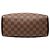 Borsa a mano Brera in Damier Ebene marrone Louis Vuitton - vista 3