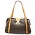 Borsa a tracolla Louis Vuitton Monogram Stresa PM marrone