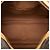 Borsa a tracolla Louis Vuitton Monogram Stresa PM marrone - vista 4