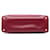 Borsa Prada Extra Large Saffiano Lux Promenade rossa Rosso - vista 3