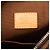 Borsa a tracolla Louis Vuitton Monogram Odeon MM marrone - vista 5