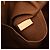 Borsa a tracolla Louis Vuitton Monogram Odeon MM marrone - vista 6