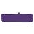 Borsa a tracolla Prada Saffiano Sound Lock viola Porpora - view 3