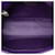 Borsa a tracolla Prada Saffiano Sound Lock viola Porpora - view 4