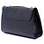 Borsa a tracolla Gucci Medium Guccissima Emily nera Nero - vista 2