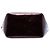 Borsa Tote Louis Vuitton Monogram Vernis Bellevue GM Viola Porpora - vista 3