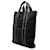 Borsa Tote Cabas Toile Fourre Tout nera Hermès Nero  - vista 2