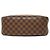 Borsa a tracolla Louis Vuitton Damiere Ebene Marrone Rosebery - vista 3