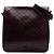 Borsa a tracolla Gucci Guccissima marrone