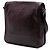 Borsa a tracolla Gucci Guccissima marrone - vista 2