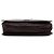 Borsa a tracolla Gucci Guccissima marrone - vista 3