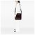 Borsa a tracolla Gucci Guccissima marrone - vista 6