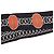 Schal Hermès Lift Profile Seidentwill Schwarz - Ansicht 3
