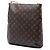 Bolsa transversal marrom Louis Vuitton Monogram Musette Salsa Long Strap - vista 2
