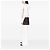 Bolsa transversal marrom Louis Vuitton Monogram Musette Salsa Long Strap - vista 6