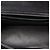 Borsa a tracolla Chanel Mini Square Classic in pelle di agnello, grigio - vista 4