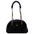 Borsa bowling Chanel Coco Neigh Large in shearling trapuntato blu